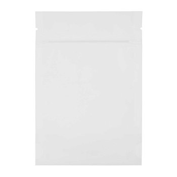 Пакет с замком Zippa XS, полупрозрачный матовый