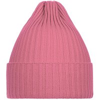 Шапка Yong, розовая