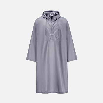 Дождевик-анорак R1, серый