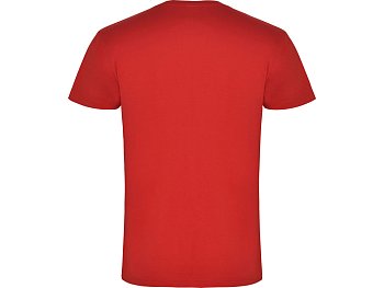 Футболка Samoyedo мужская, красный