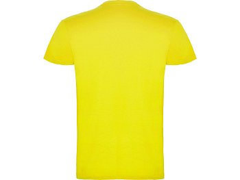 Футболка Beagle мужская, желтый