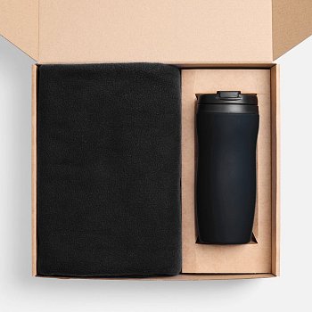 Набор Warm Form, черный