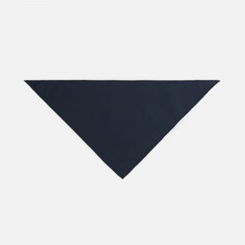Шейный платок Bandana, темно-синий