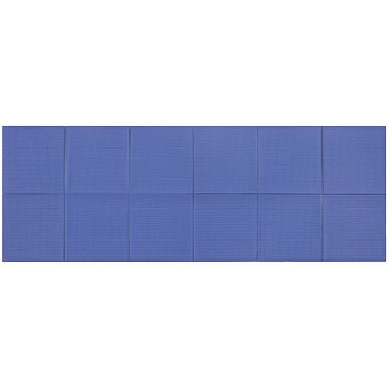 Складной коврик для занятий спортом Flatters, синий