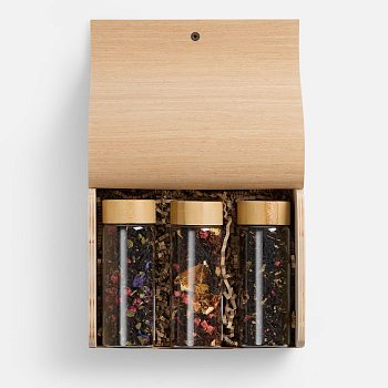 Набор чая SipFusion