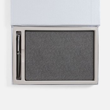 Набор Saffian, серый