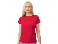 Футболка спортивная Verona женская, красный