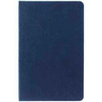 Ежедневник Base Mini, недатированный, темно-синий