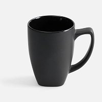 Кружка Foretta, черная