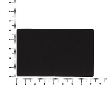 Лейбл Etha SoftTouch, XL, черный