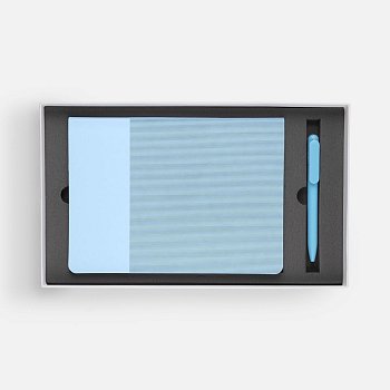 Набор Vale, голубой