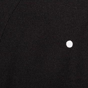 Бейсболка Kosmos, черная