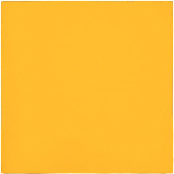 Бандана Overhead, желтая