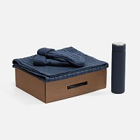 Набор Wintrish, синий меланж