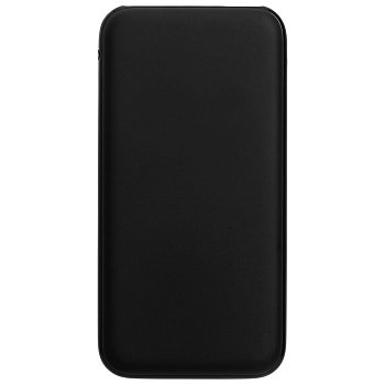 Аккумулятор с подсветкой markBright City, 10000 мАч, черный