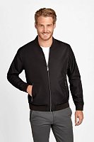 Куртка унисекс Roscoe, черная