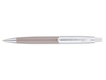 Ручка шариковая Pierre Cardin EASY. Цвет - бронза. Упаковка Е-2