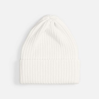 Шапка Yong, белая