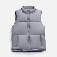 Жилет двусторонний V2, серый