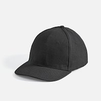 Бейсболка Buffalo, темно-серая (графит)