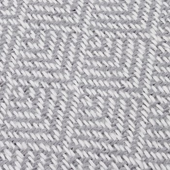 Плед «Капри», серый