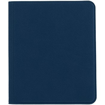 Картхолдер с отделением для купюр Dual, синий