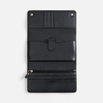 Клатч Unison, черный