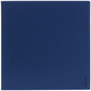 Скетчбук Object, синий