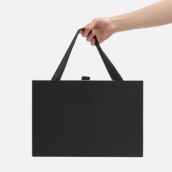 Коробка Regalis, черная