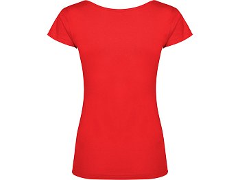 Футболка Guadalupe женская, красный