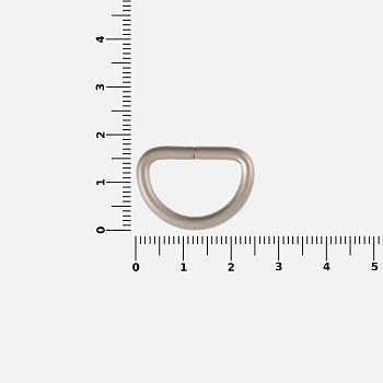 Полукольцо Semiring, М, серебристое