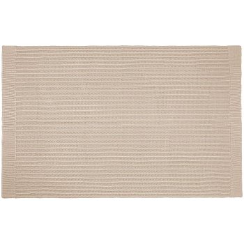 Плед Termoment, бежевый