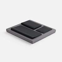 Набор Alaska Trio, черный