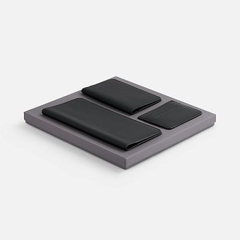 Набор Alaska Trio, черный