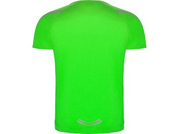 Спортивная футболка Sepang мужская, лаймовый