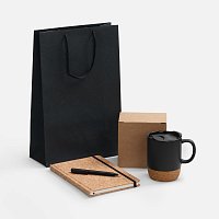 Набор Corkfolio, черный