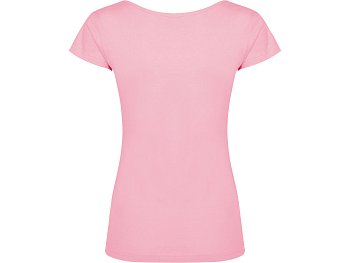 Футболка Guadalupe женская, светло-розовый