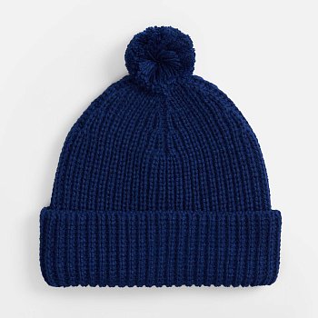 Шапка Nordkvik, темно-синяя (кобальт)