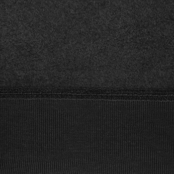 Свитшот унисекс Delta, черный