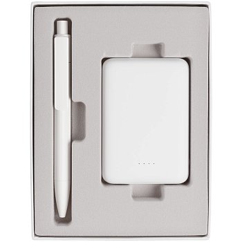 Набор Dualist, большой, белый