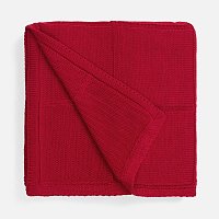 Плед Chainfield, красный