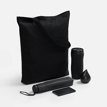 Набор Brightopia, черный