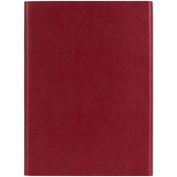 Ежедневник Petrus Flap, недатированный, красный