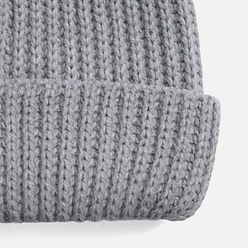 Шапка Nordkapp, светло-серый меланж