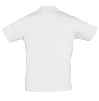 Рубашка поло мужская Prescott Men 170, белая