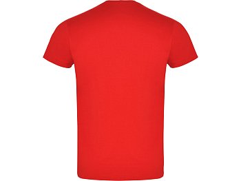 Футболка Atomic мужская, красный