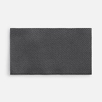 Лейбл тканевый Epsilon, M, темно-серый