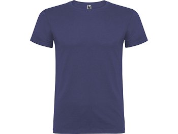 Футболка Beagle мужская, индиго