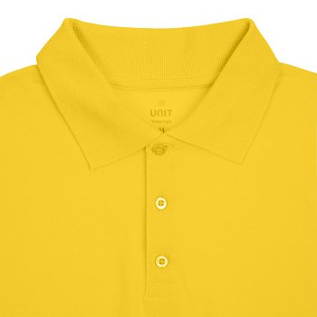 Рубашка поло мужская Virma Light, желтая