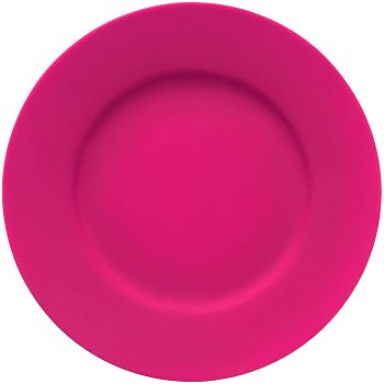 Чайная пара Best Morning, ярко-розовая (фуксия)